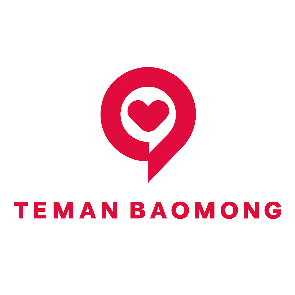 logo teman baomong